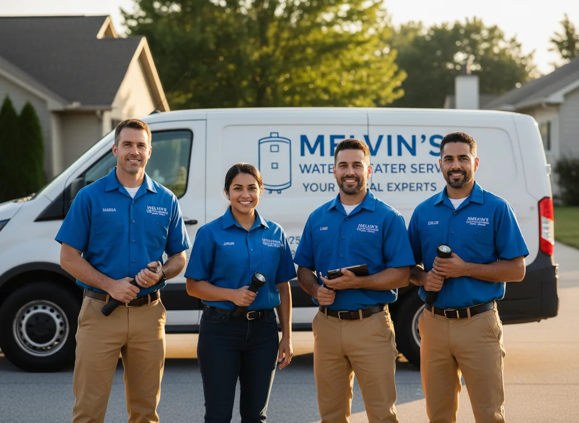 Water Heater Repair company in Port Trevorton, PA