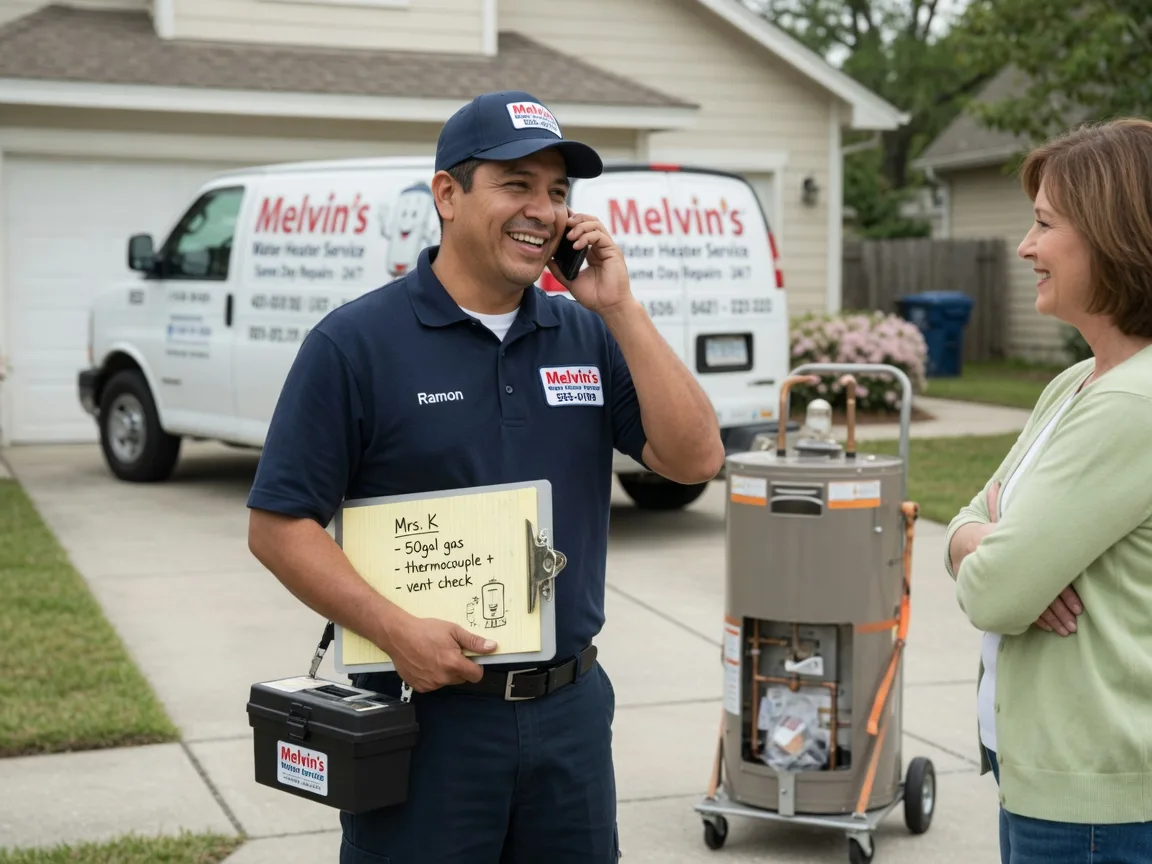 Water Heater Repair Port Trevorton, PA FAQs